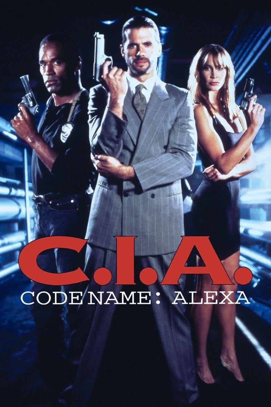 Постер C.I.A. Code Name: Alexa